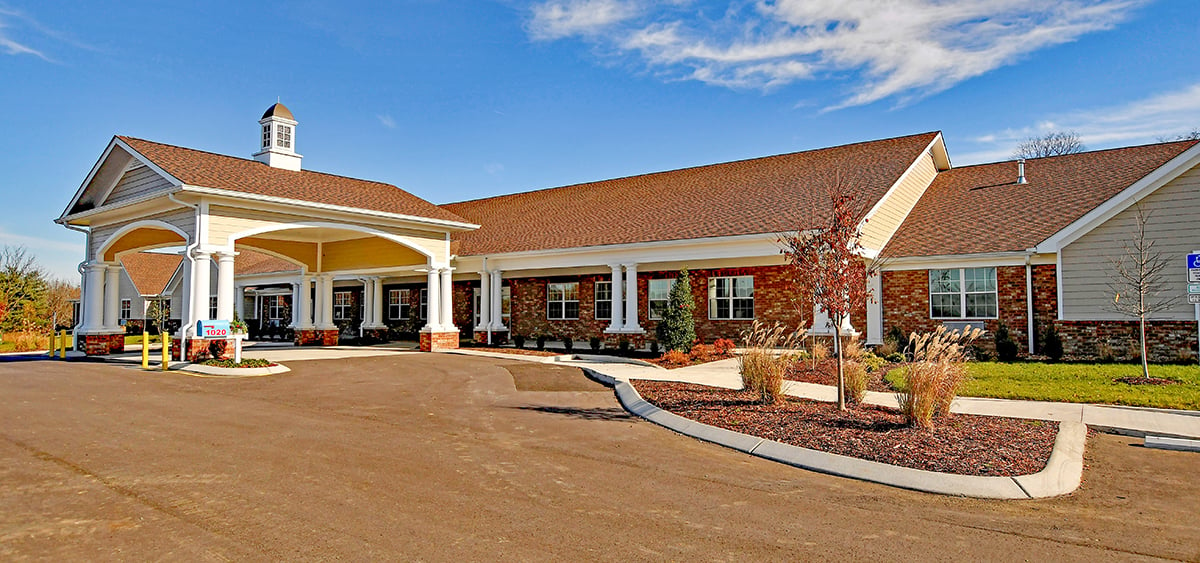 Symphony Assisted Living | Franklin, Tennessee | Brindley Construction