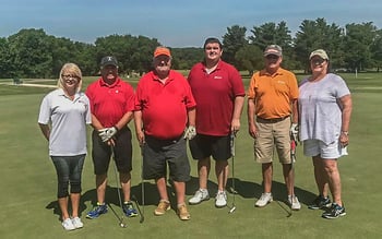 South Central Tennessee Development District Golf Tournament
