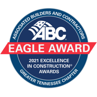 Wolf Gap Education Center | 2021 ABC of Greater Tennessee Excellence in Construction Award – Pre-Engineered Building Projects Less Than $100 Million | Brindley Construction