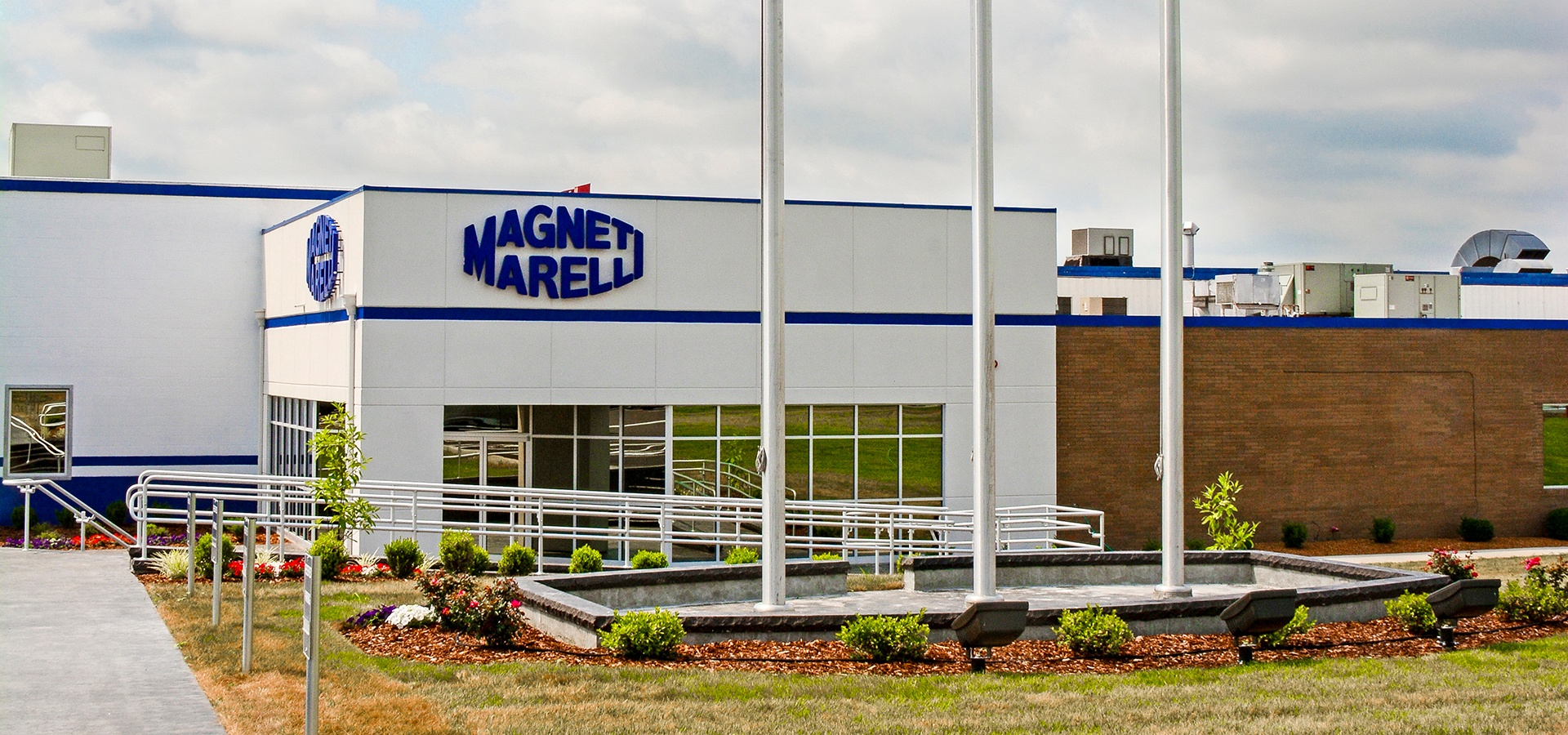 Magneti Marelli | Pulaski, Tennessee | Brindley Construction