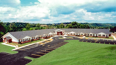 Wayne County Assisted Living | Brindley Construction