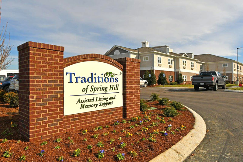 New Traditions of Spring Hill Assisted Living Facility