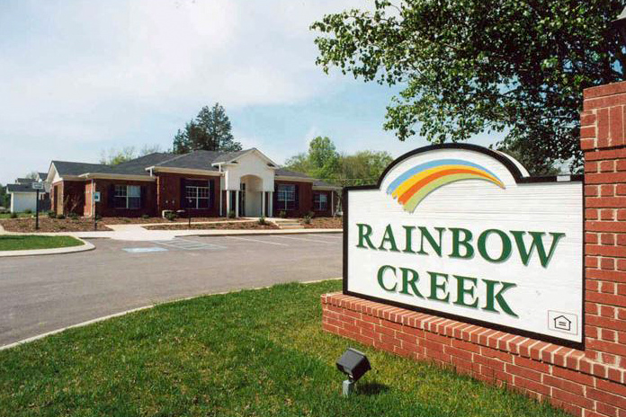 Rainbow Creek Apartments | Chattanooga, Tennessee | Brindey Construction