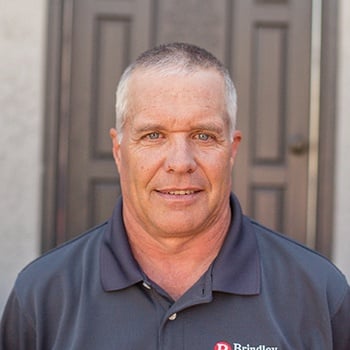 Tim Rohling - Project Manager | Brindley Construction | Pulaski, Tennessee