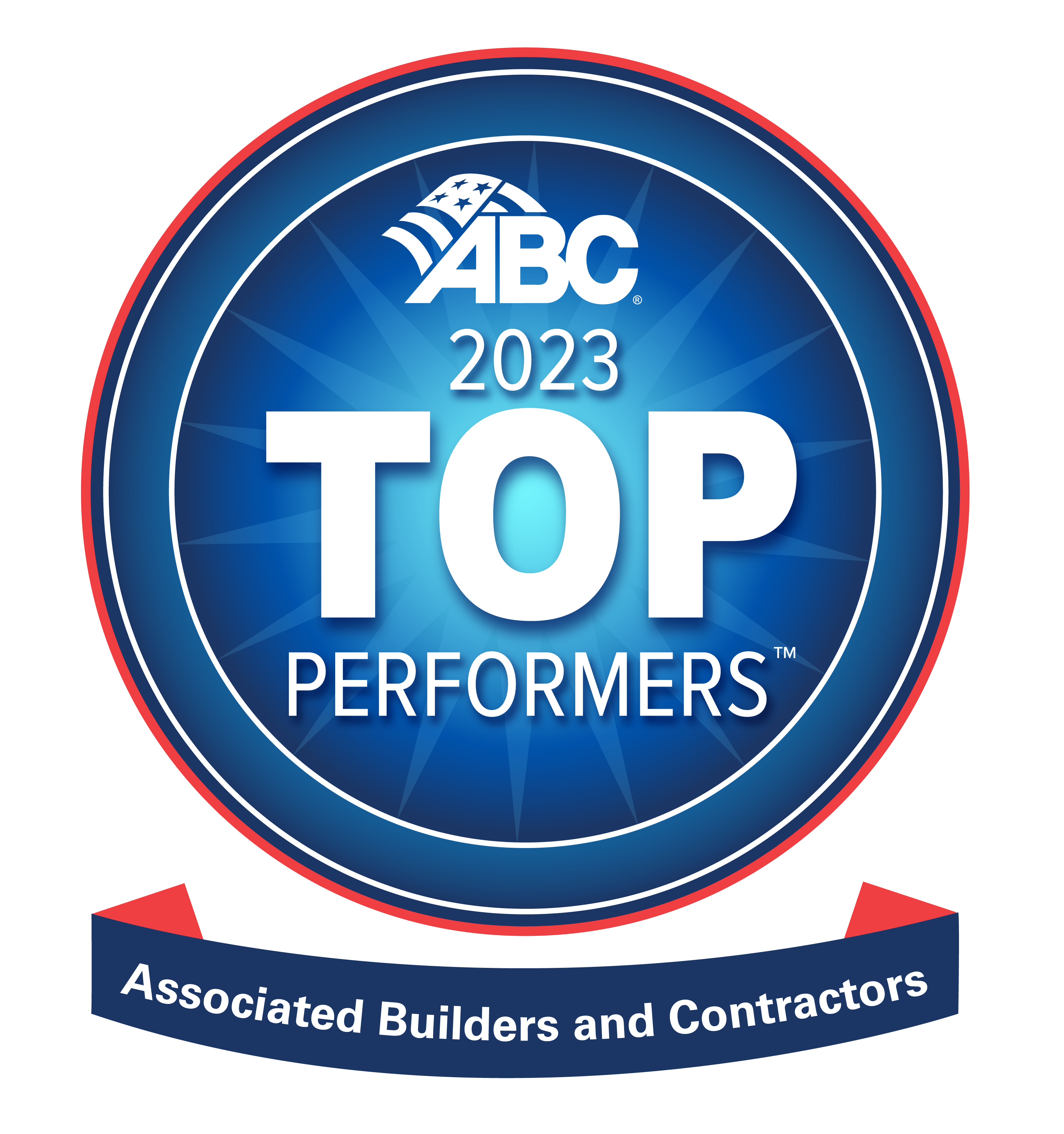 Brindley Construction, LLC Honored as a National, Top-Performing US Construction Contractor by ABC